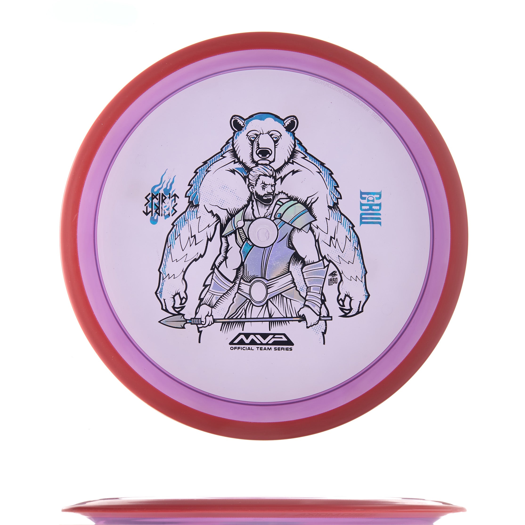 Dan Brooks-Wells Team Series Spirit of the Bear Proton Insanity