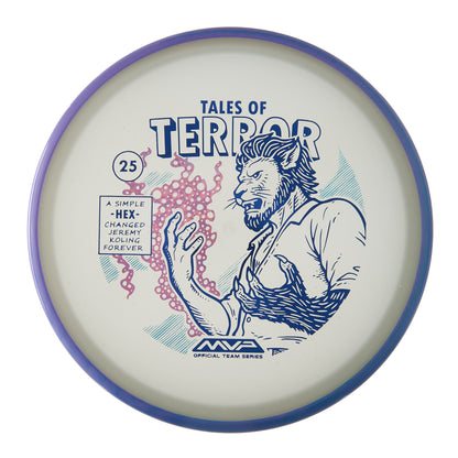 2025 Halloween Special Edition Jeremy Koling Particle Eclipse Hex