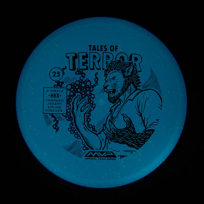 2025 Halloween Special Edition Jeremy Koling Particle Eclipse Hex