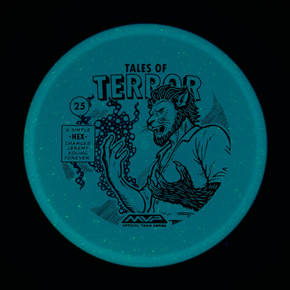 2025 Halloween Special Edition Jeremy Koling Particle Eclipse Hex