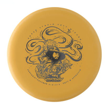 Super Stupid Soft Wizard