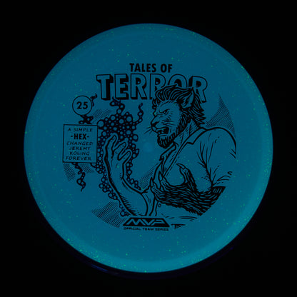 2025 Halloween Special Edition Jeremy Koling Particle Eclipse Hex