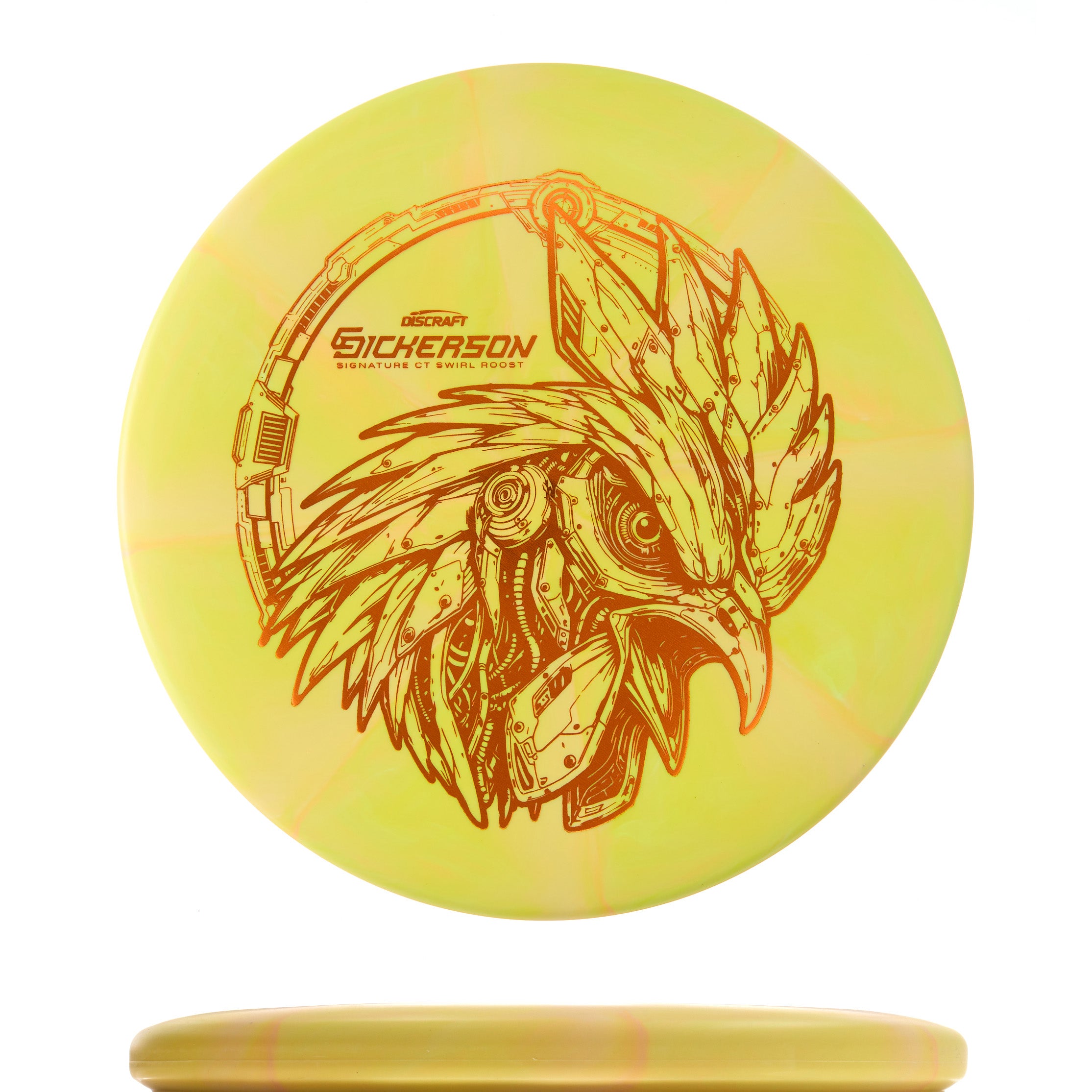 Chris Dickerson CT Swirl Roost