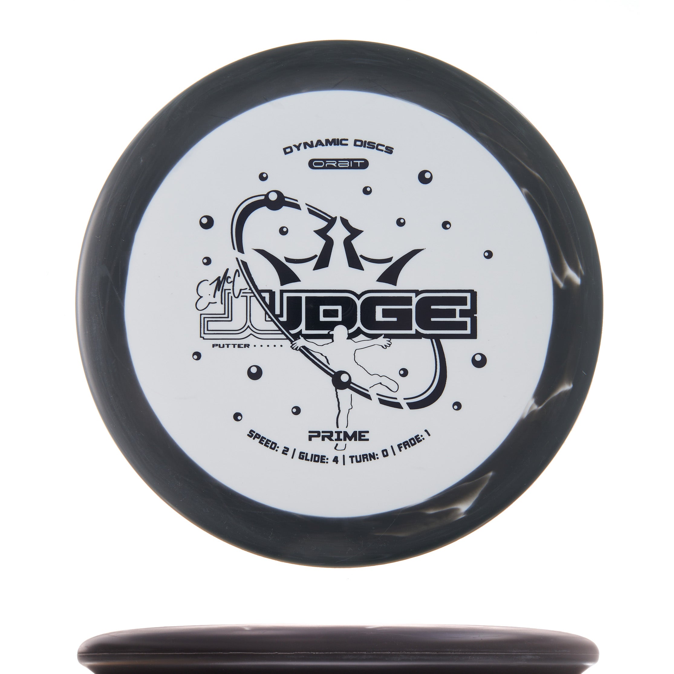 Prime Orbit EMac Judge