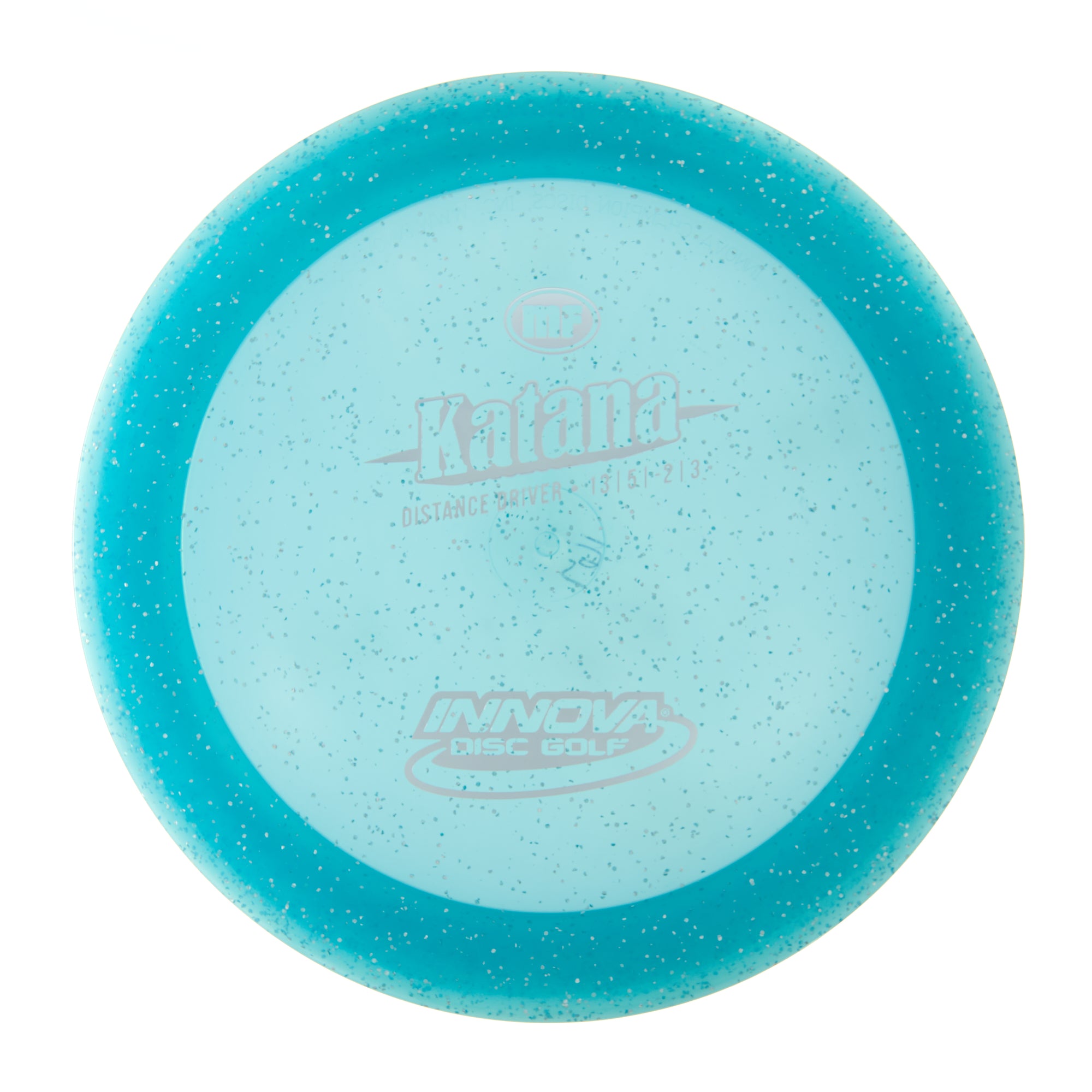 Champion Metal Flake Katana