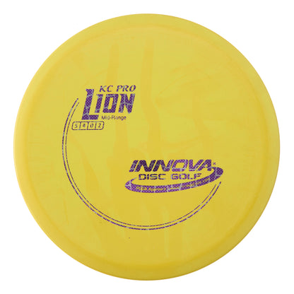 KC Pro Lion
