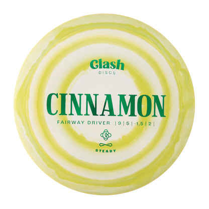 Steady Ring Cinnamon