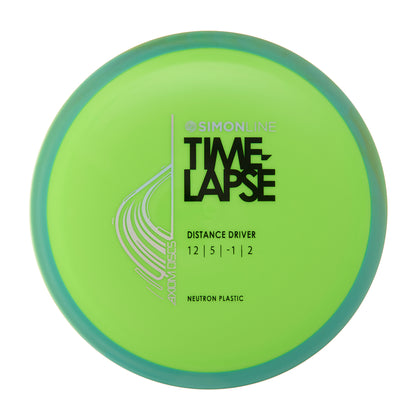 Neutron Time-Lapse Retooled