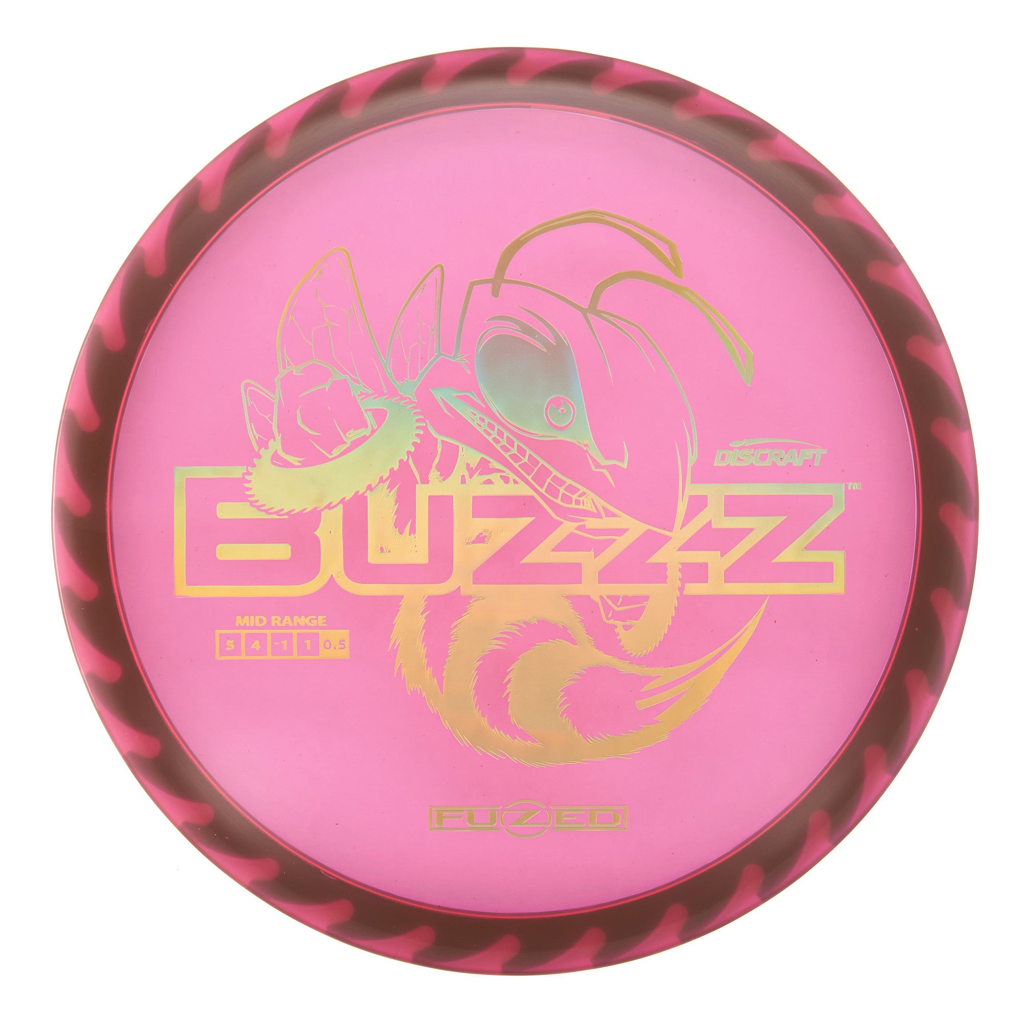 Saw Pattern FuZed Line Buzzz