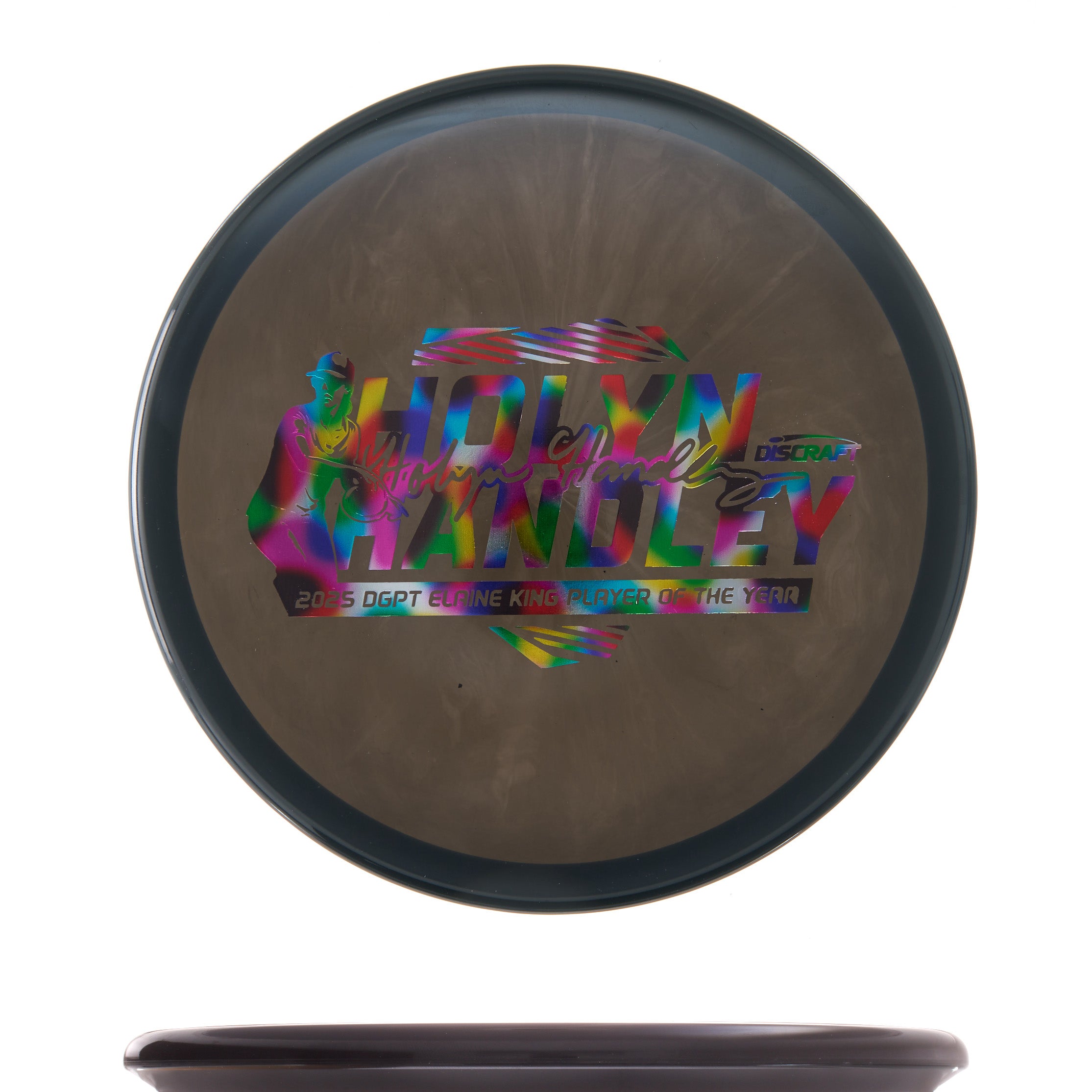 2025 Holyn Handley Player of the Year CryZtal Zone SS