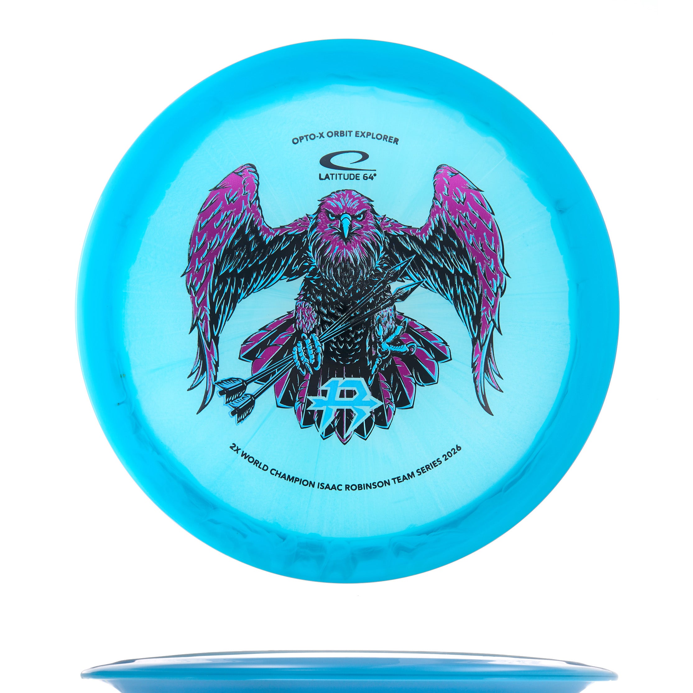 Isaac Robinson Team Series Opto-X Orbit Explorer