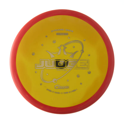 Classic Soft Orbit Judge