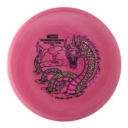 2025 Discmania Challenge Glow Swirl S-Line MD1