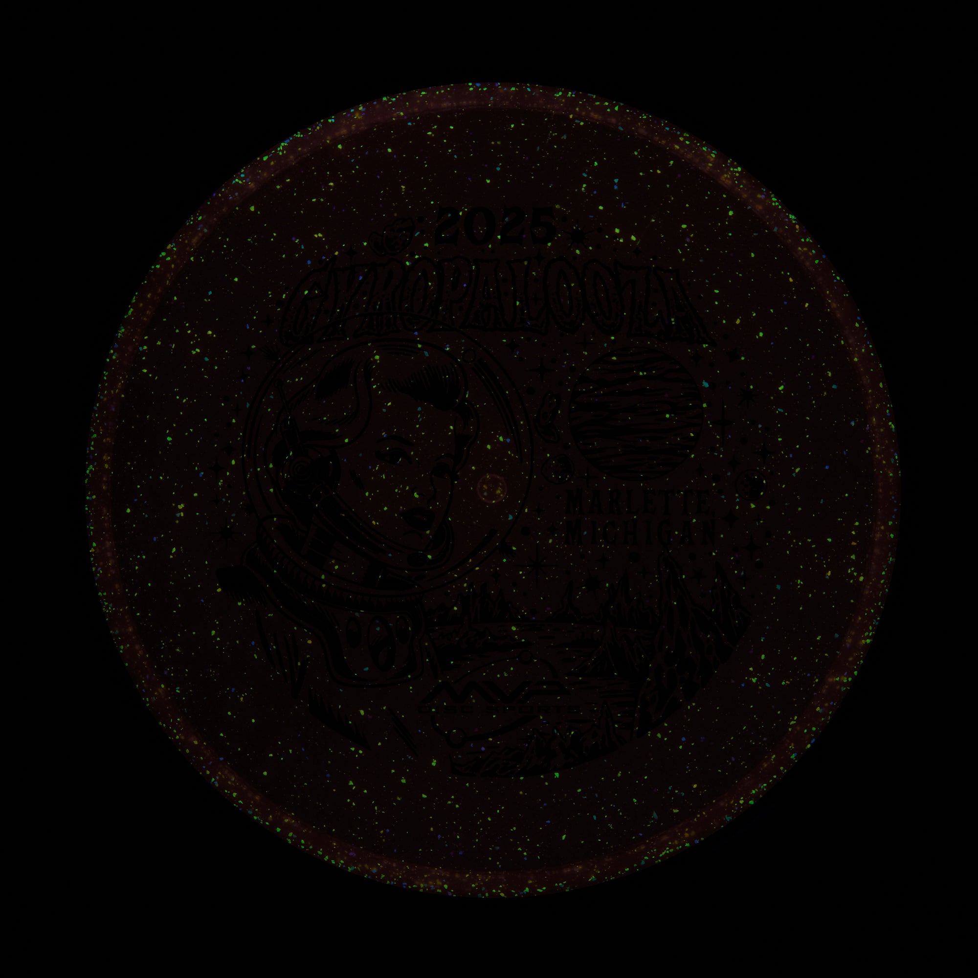 2025 Gyropalooza Particle Proton Particle