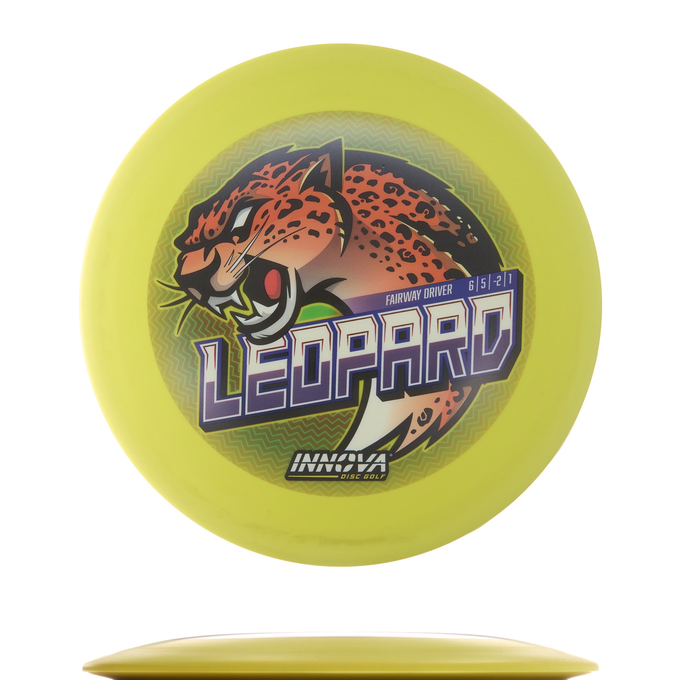 DX Leopard