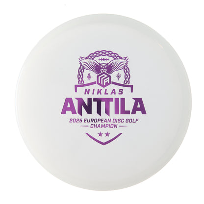 Niklas Anttila 2025 European Disc Golf Champion C-Line Notion