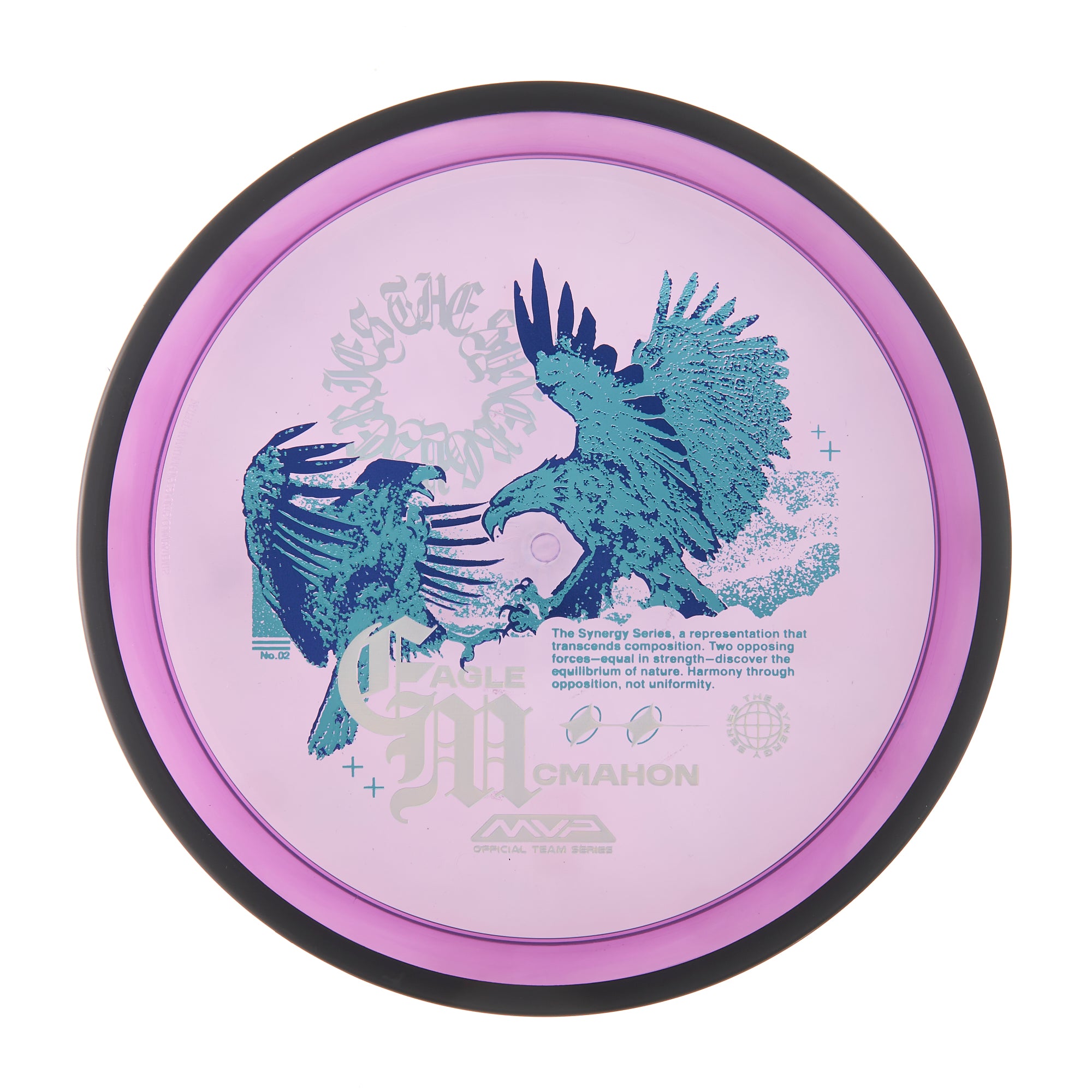 Eagle McMahon Synergy Series Proton Resistor