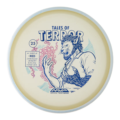 2025 Halloween Special Edition Jeremy Koling Particle Eclipse Hex