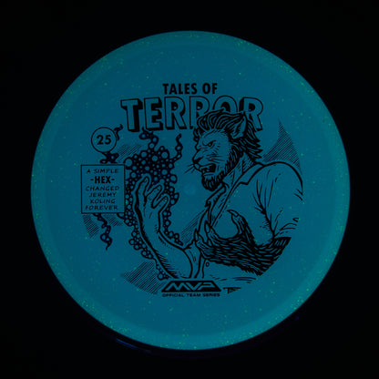 2025 Halloween Special Edition Jeremy Koling Particle Eclipse Hex