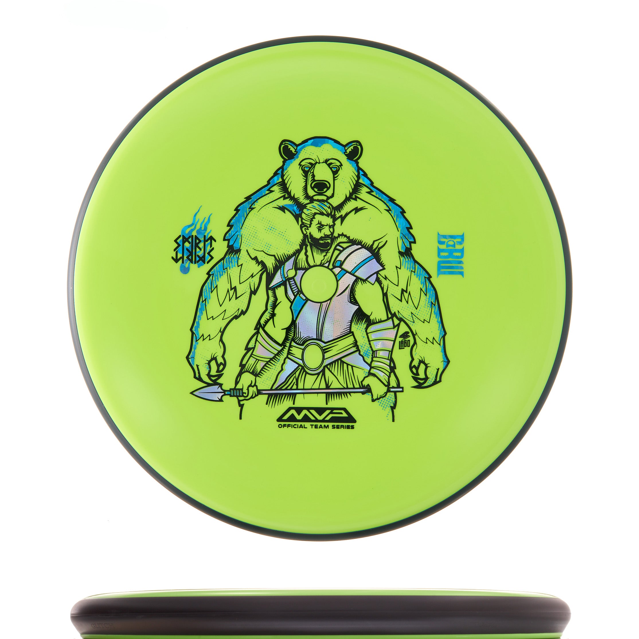 Dan Brooks-Wells Team Series Spirit of the Bear Neutron Soft Glitch