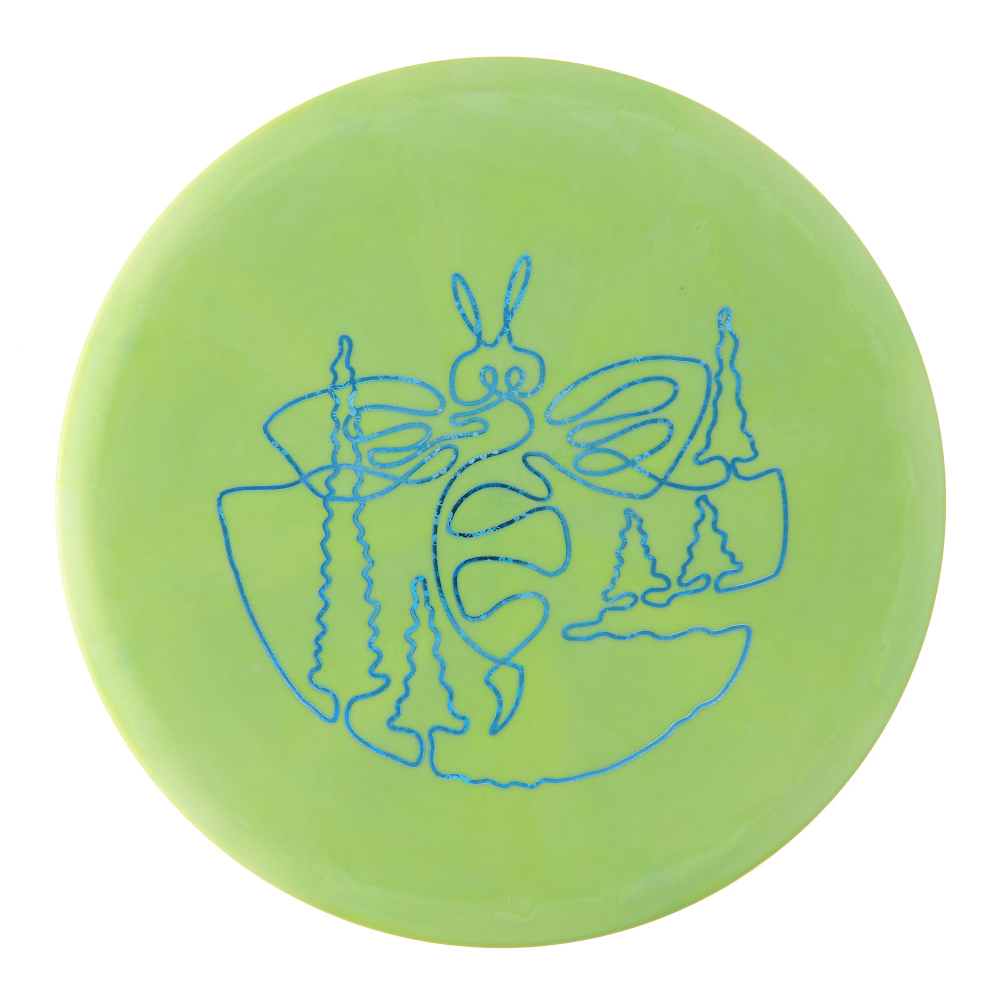 Faylor Lake Special Edition X Line Swirl Buzzz SS