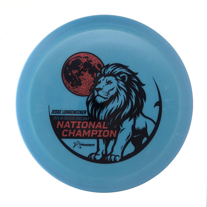 Jesse Longenecker National Champion 500 F5