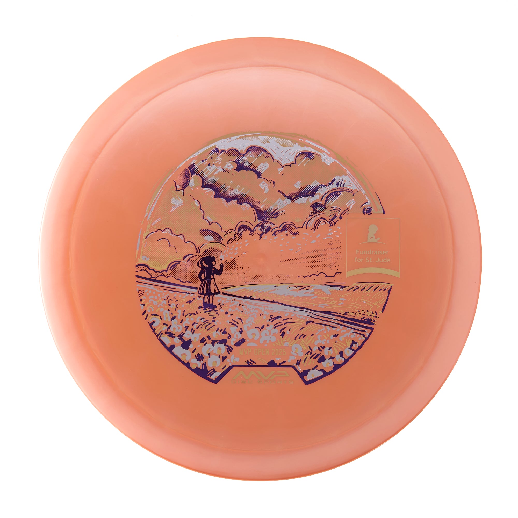 St. Jude Fundraiser Special Edition Plasma Shift