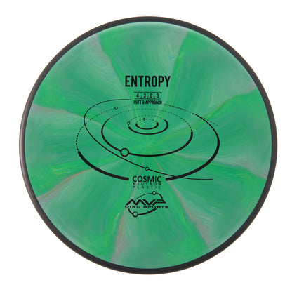 Cosmic Neutron Entropy