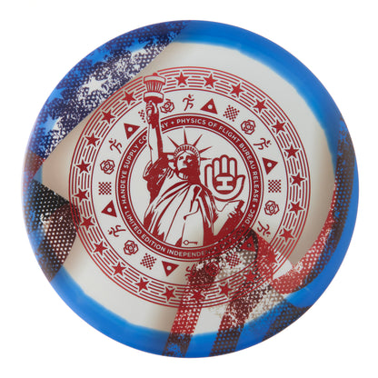 Independence Day DyeMax Tournament Orbit Pine