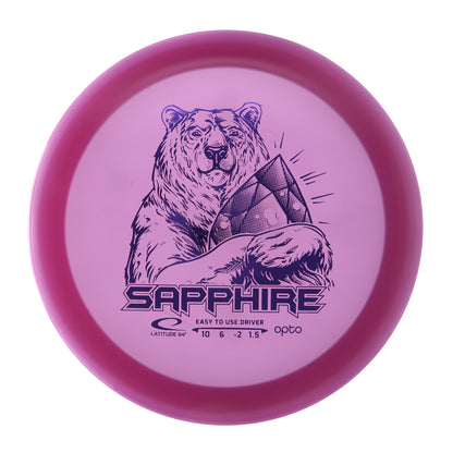 Opto Sapphire