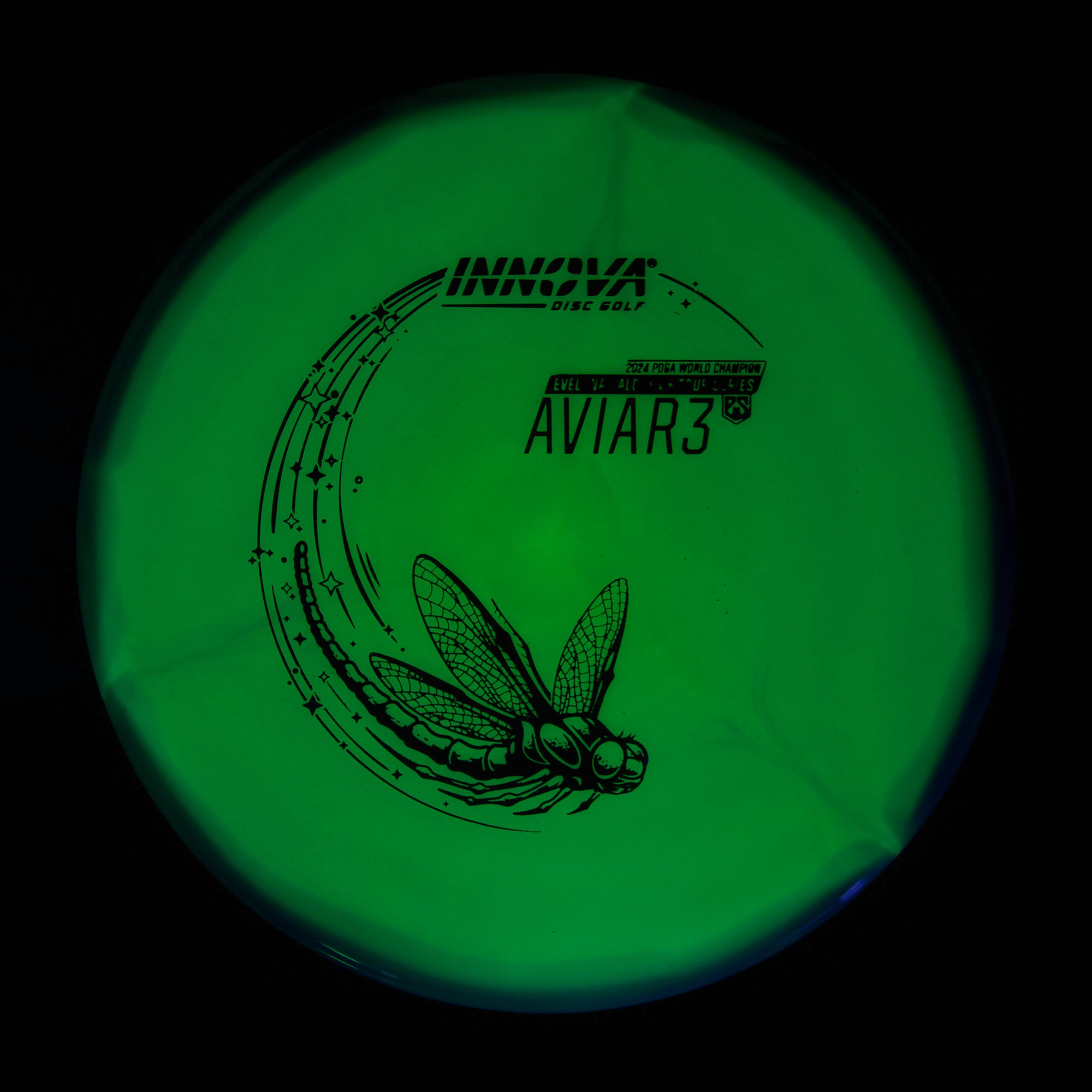 2025 Eveliina Salonen Tour Series Proto Glow Halo Star Aviar3