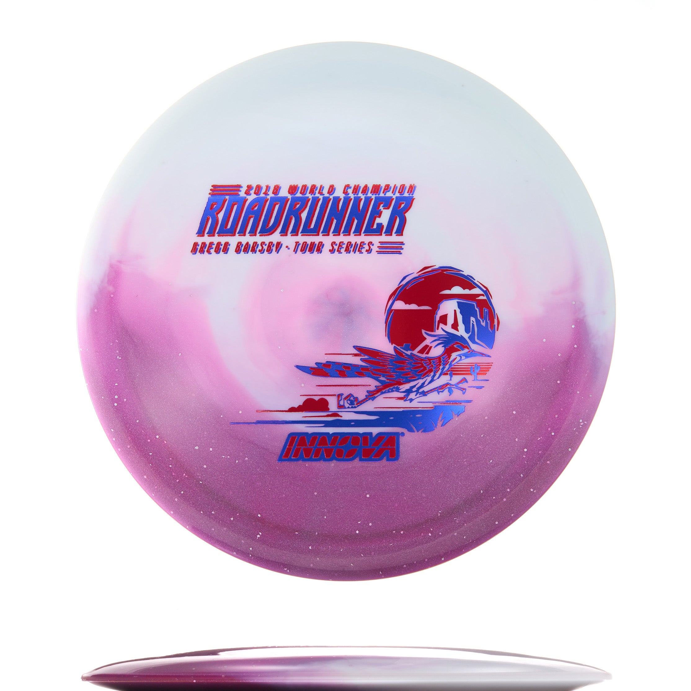 Gregg Barsby Tour Series Duo Roadrunner