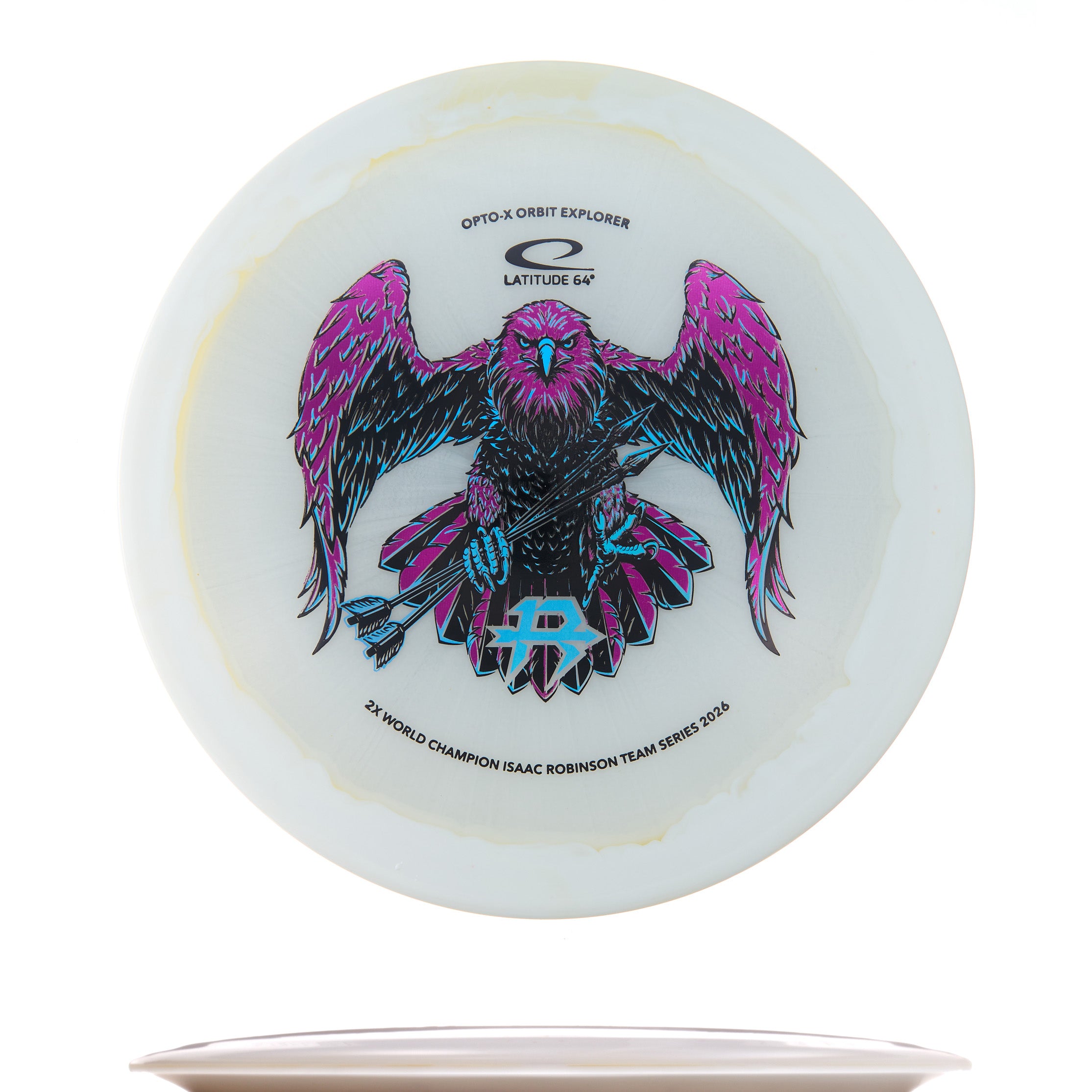 Isaac Robinson Team Series Opto-X Orbit Explorer