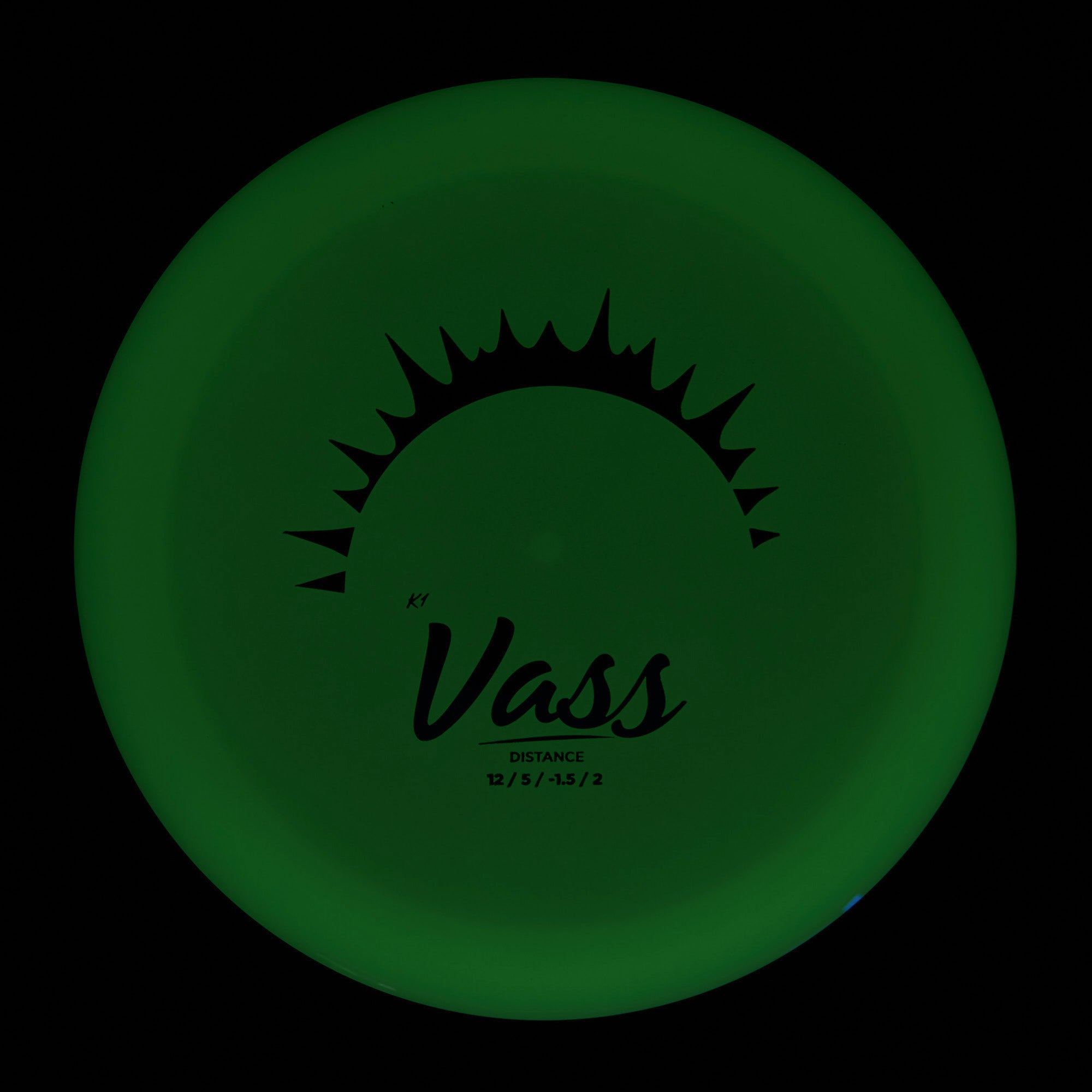 K1 Glow Vass