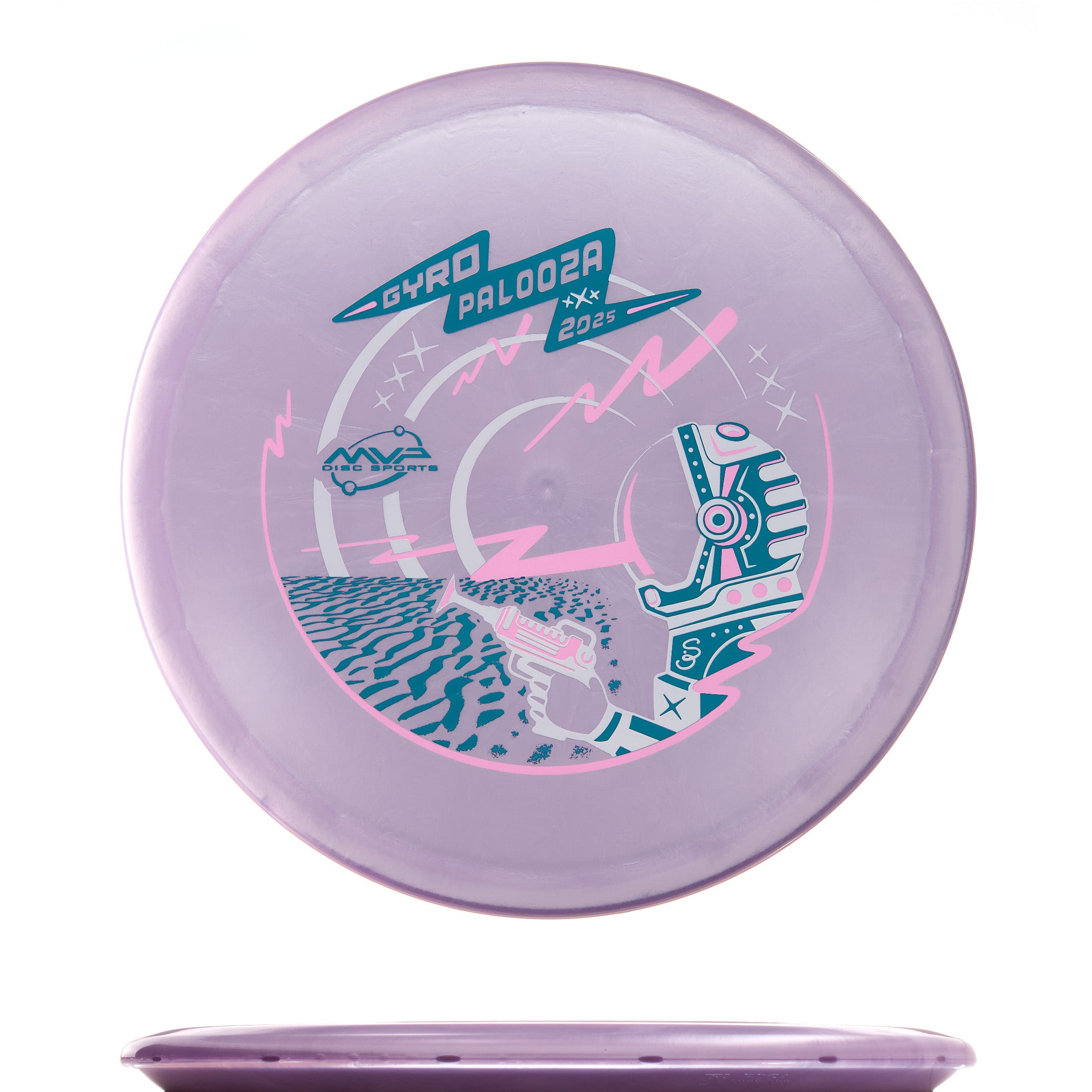 2025 Gyropalooza Plasma Echo