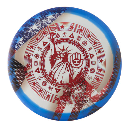 Independence Day DyeMax Tournament Orbit Pine