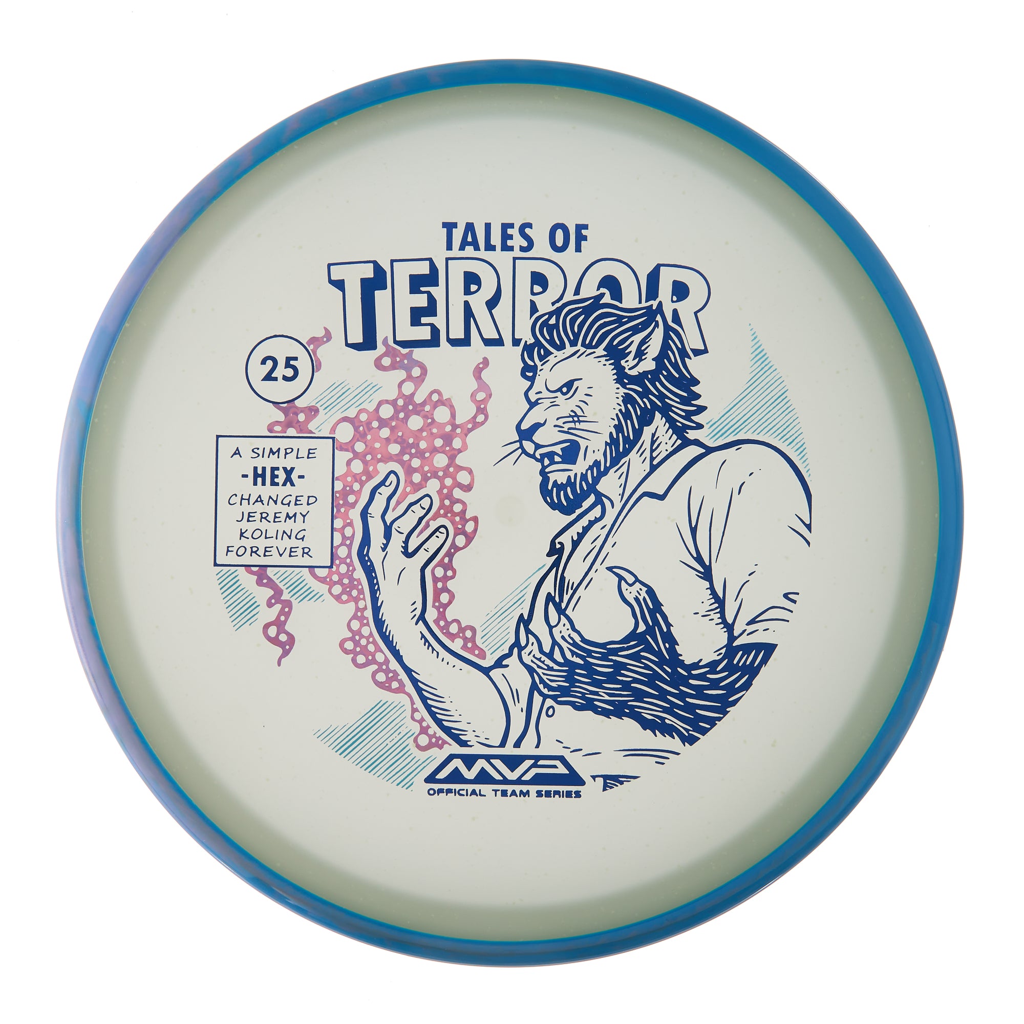 2025 Halloween Special Edition Jeremy Koling Particle Eclipse Hex