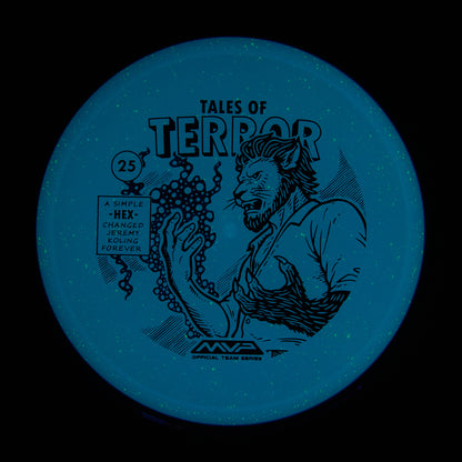 2025 Halloween Special Edition Jeremy Koling Particle Eclipse Hex