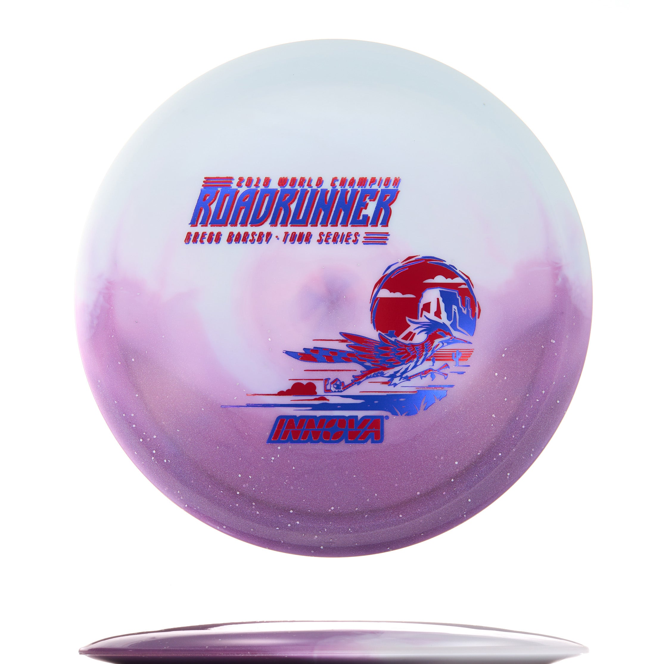 Gregg Barsby Tour Series Duo Roadrunner