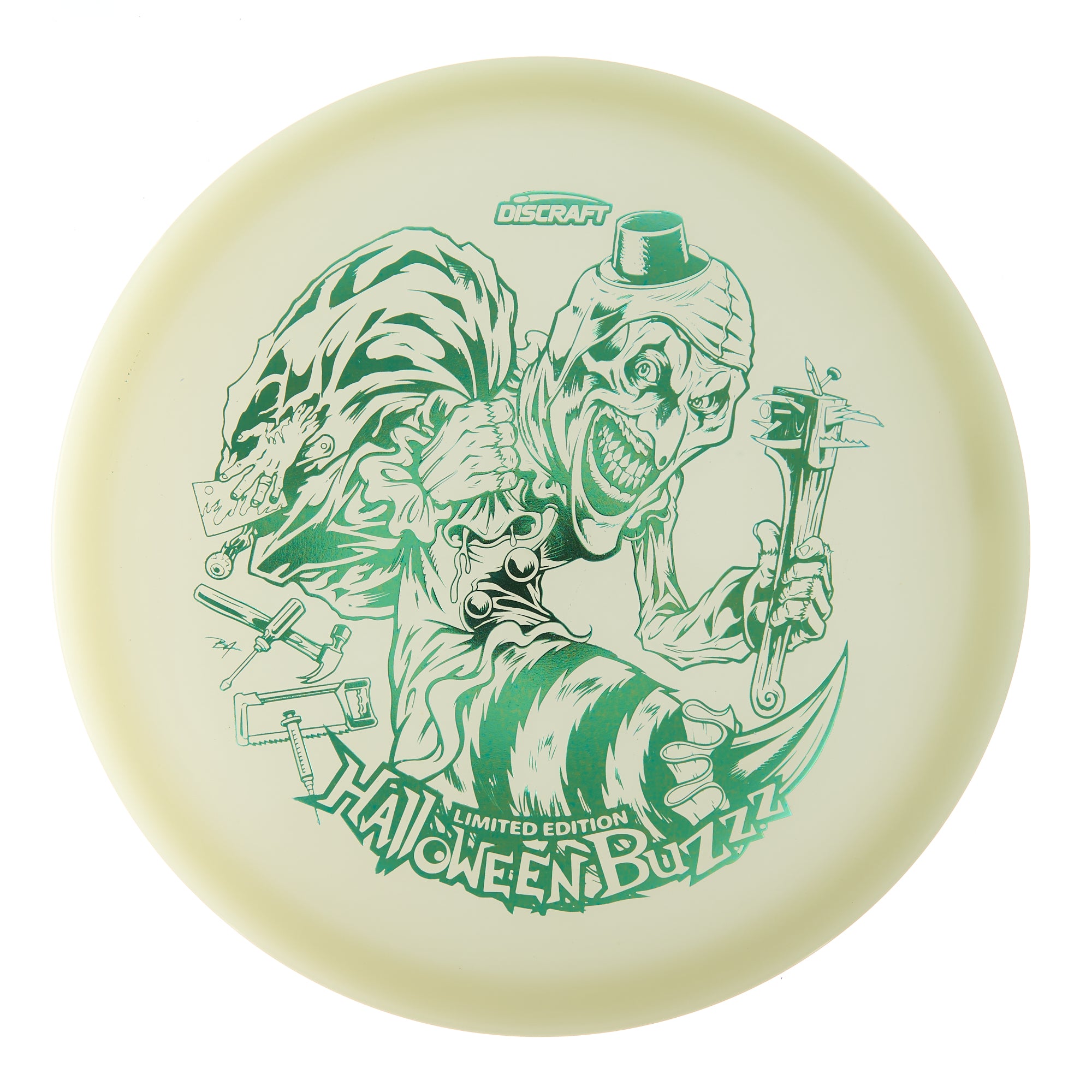 2025 Halloween Mega-Glo Buzzz