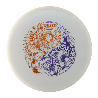 2025 Ledgestone Wave 3 Colorshift Z Glo Buzzz