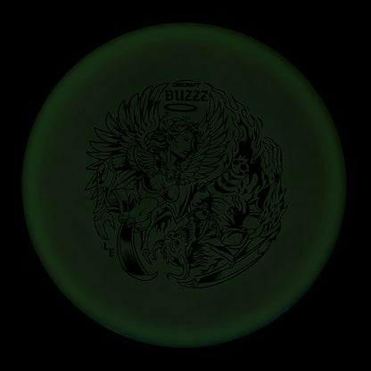 2025 Ledgestone Wave 3 Colorshift Z Glo Buzzz