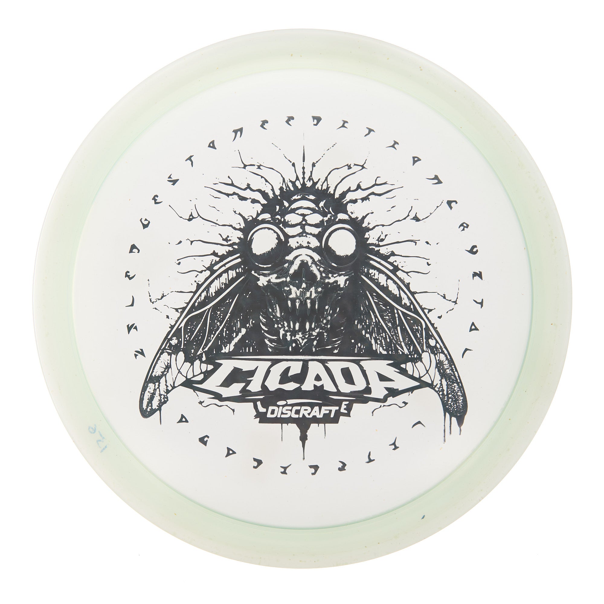 2025 Ledgestone Edition CryZtal Lite Cicada