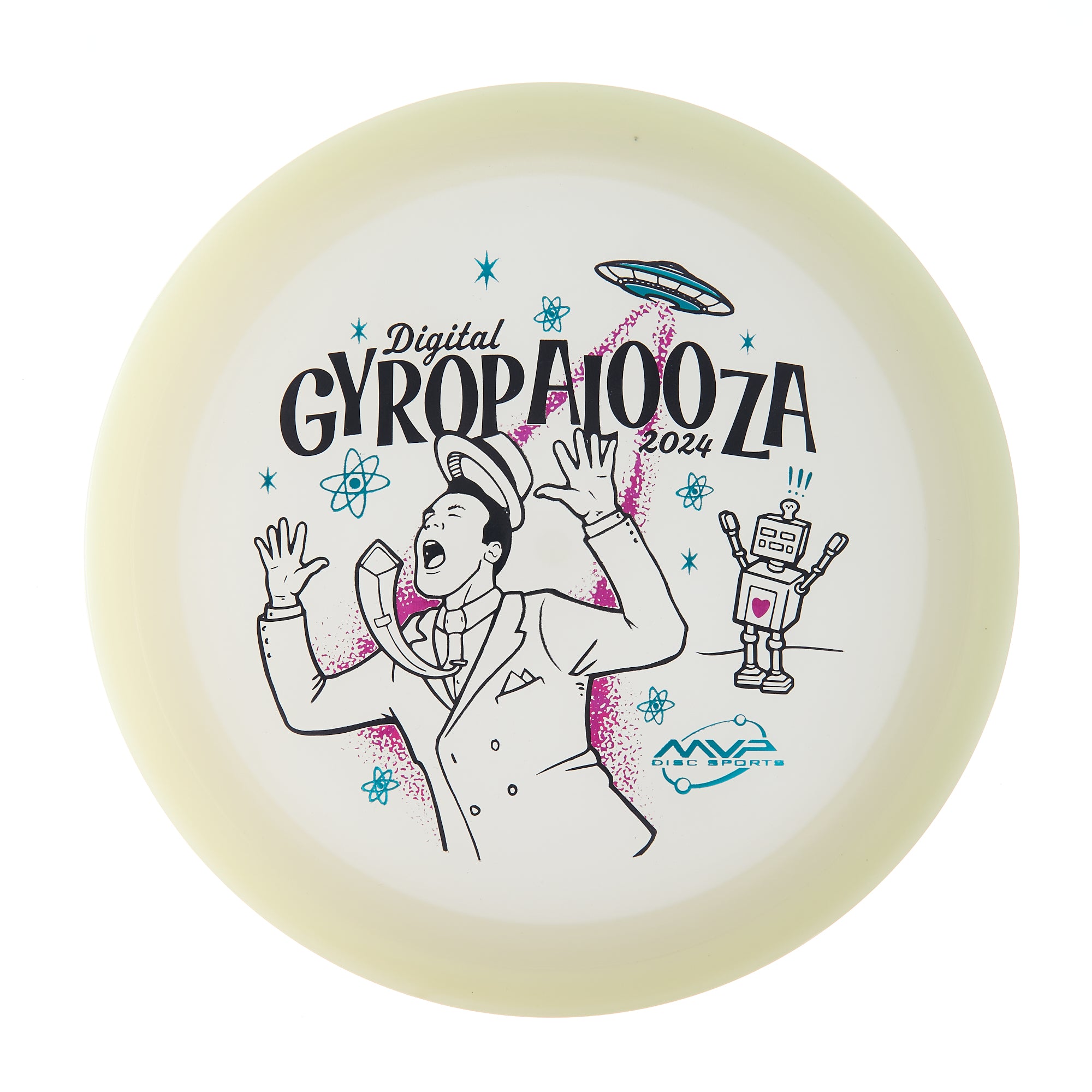 2024 Digital Gyropalooza Total Eclipse 2.0 Vanish