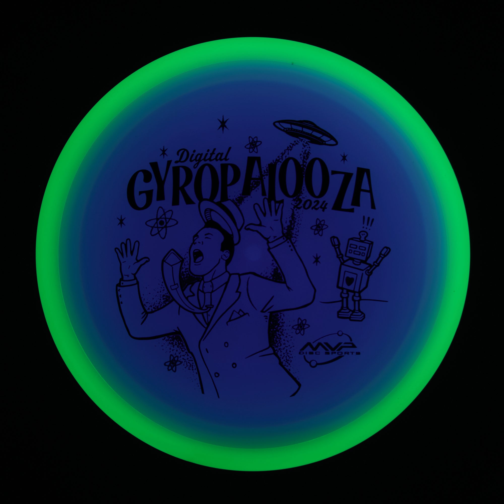 2024 Digital Gyropalooza Total Eclipse 2.0 Vanish