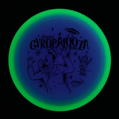 2024 Digital Gyropalooza Total Eclipse 2.0 Vanish