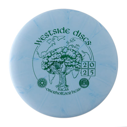 2025 Lucas Oberholtzer Hess Tour Series Origio Burst Crown