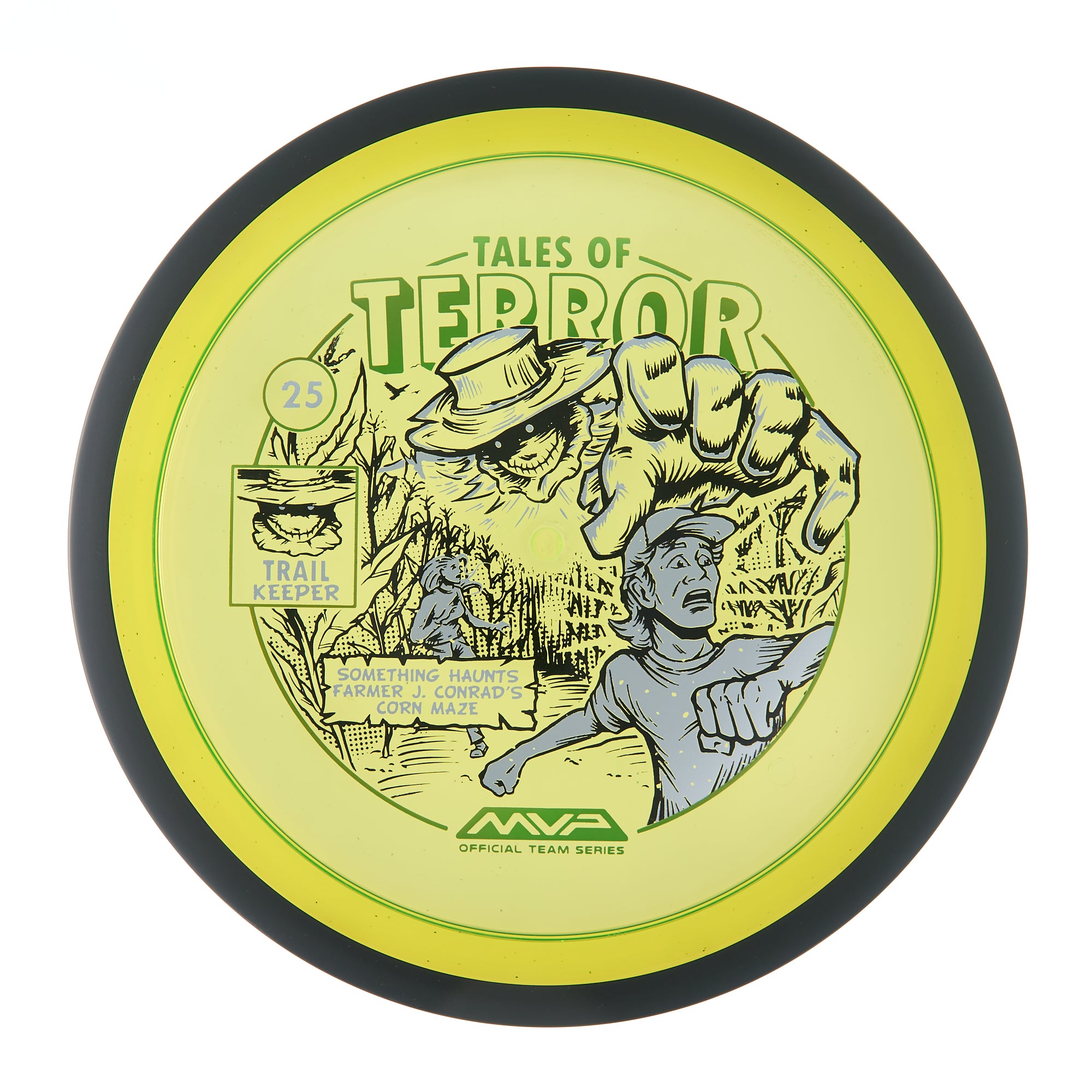 2025 Halloween Special Edition James Conrad Proton Trail