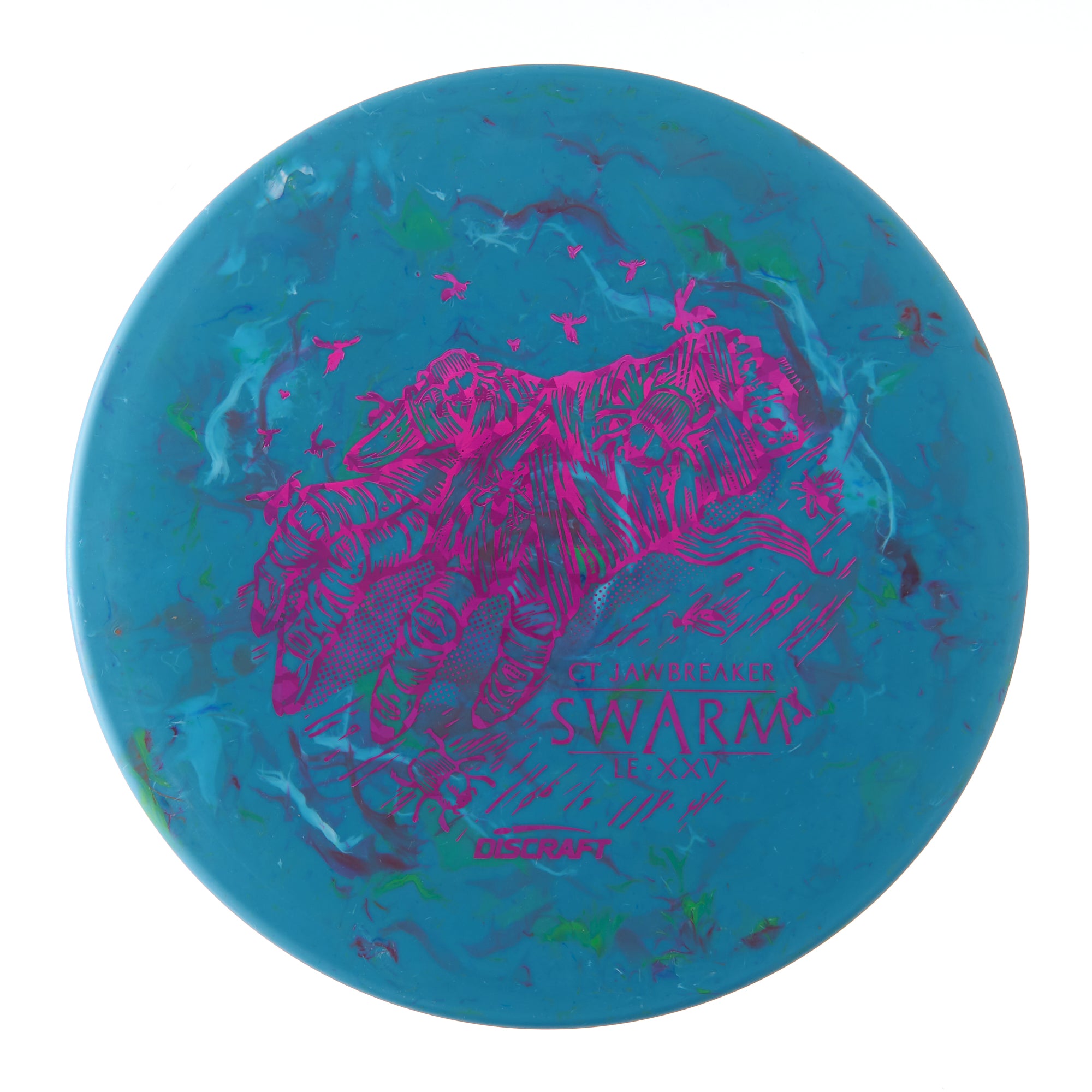 2025 Ledgestone CT Jawbreaker Swarm