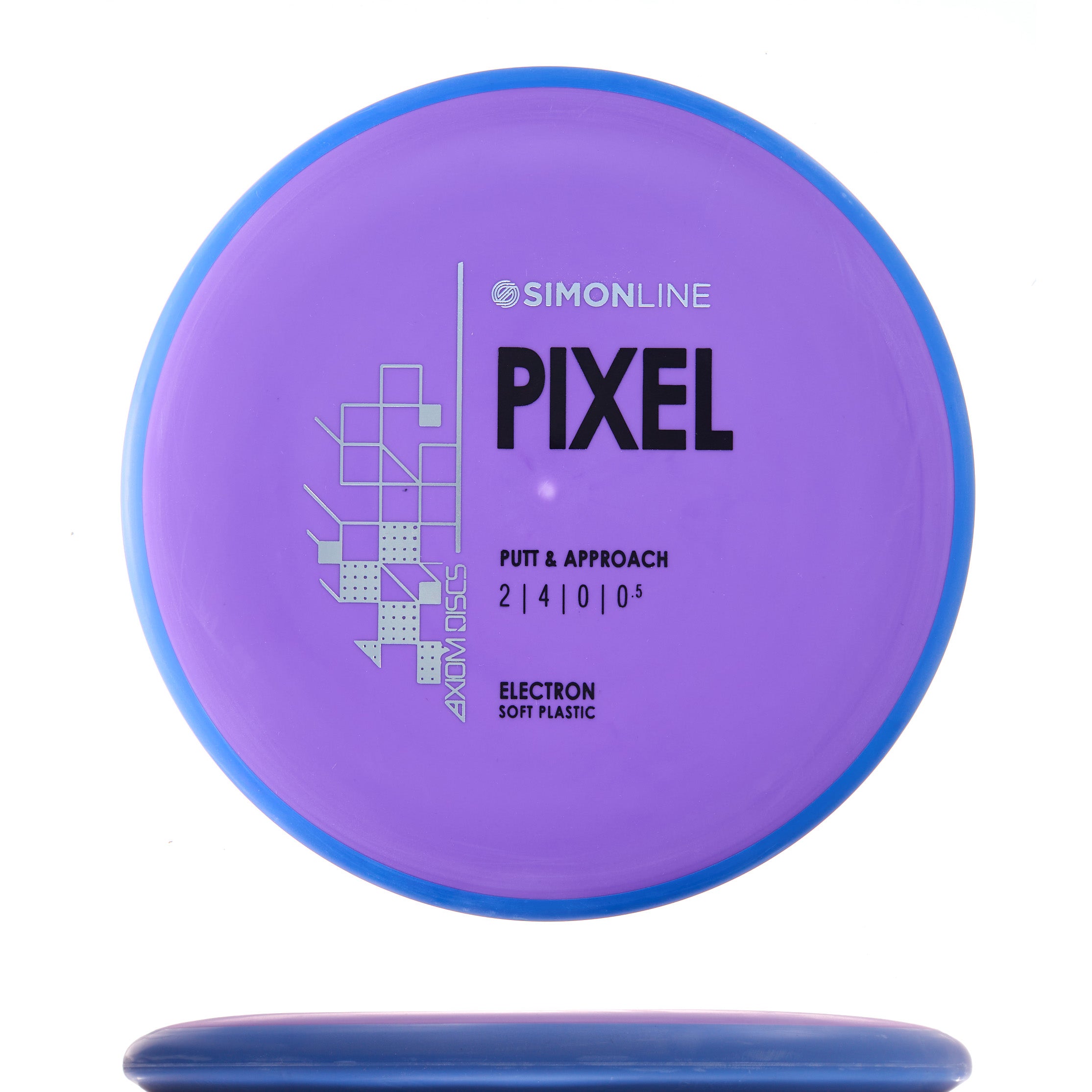 Project Lab Coat Electron Soft Pixel